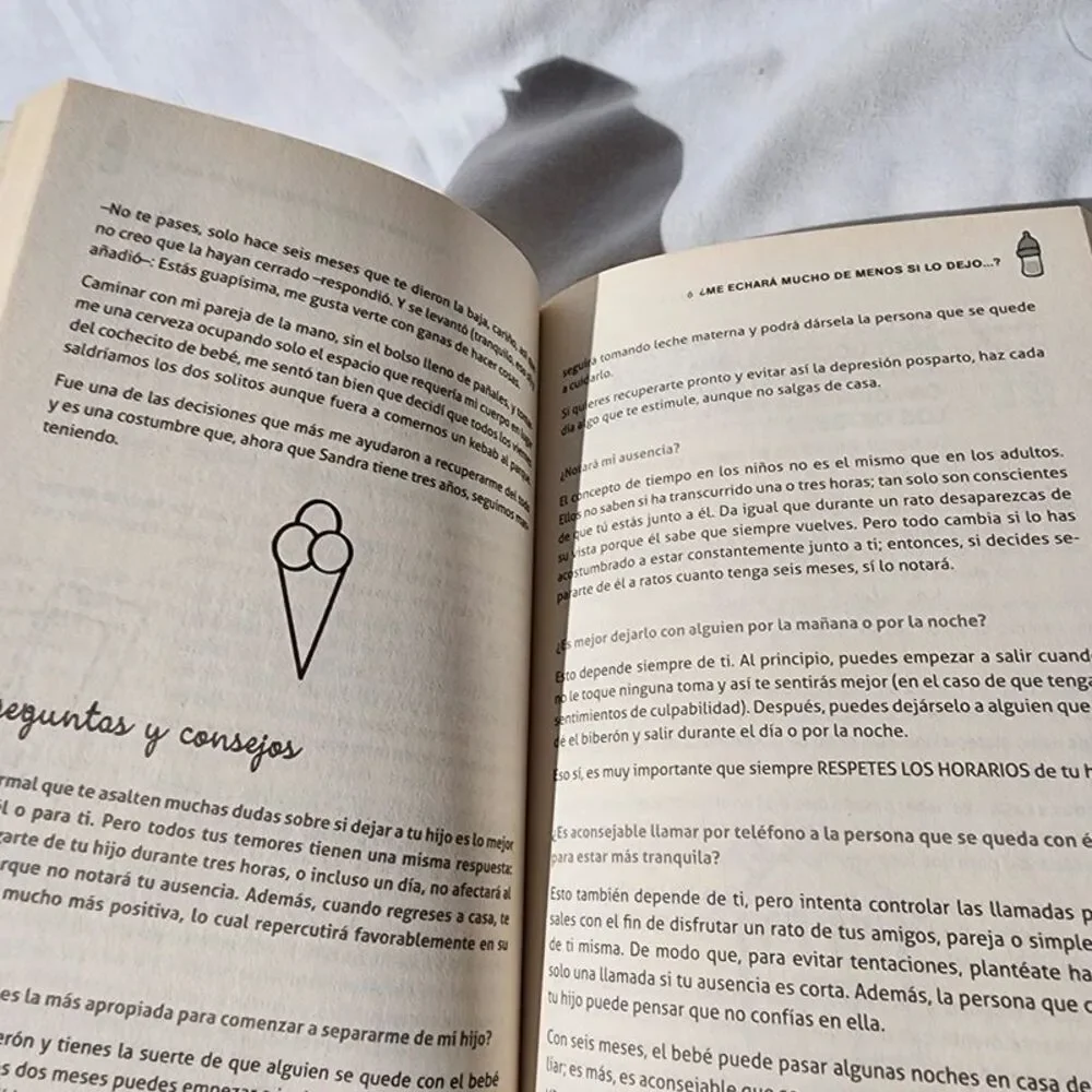 Errores y Horrores de una Mama Primeriza Yolanda Saenz de Tejada Spanish Edition